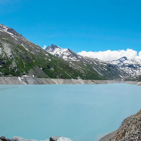 Apartman Venetz-4 By Interhome Saas Fee