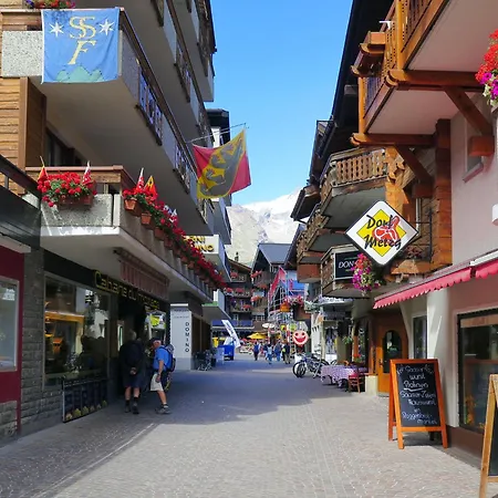 Venetz-4 By Interhome * Saas-Fee