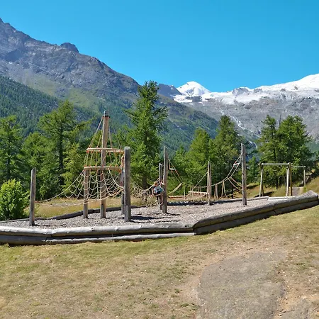 Venetz-4 By Interhome Appartement Saas-Fee
