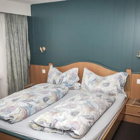 Venetz-4 By Interhome Apartman Saas Fee