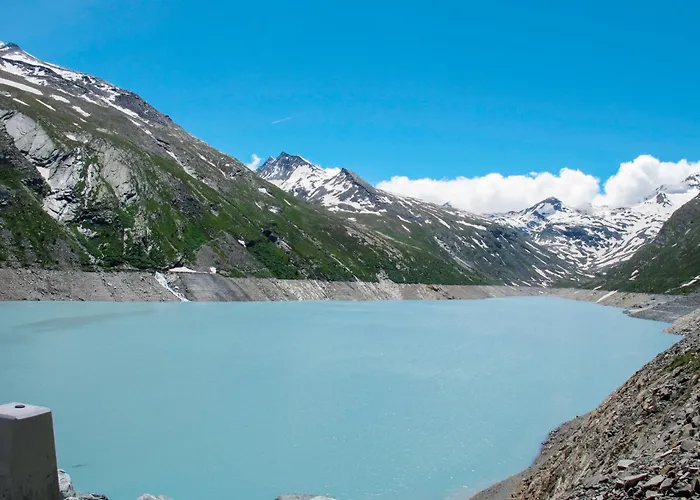 شقة Venetz-4 By Interhome Saas Fee