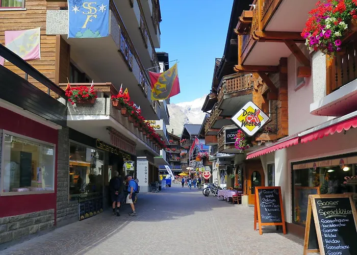 Venetz-4 By Interhome * Saas-Fee