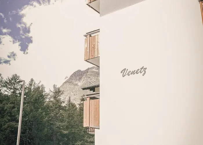 Venetz-4 By Interhome *