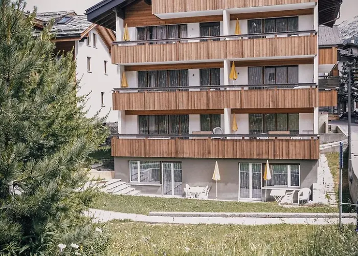 Venetz-4 By Interhome