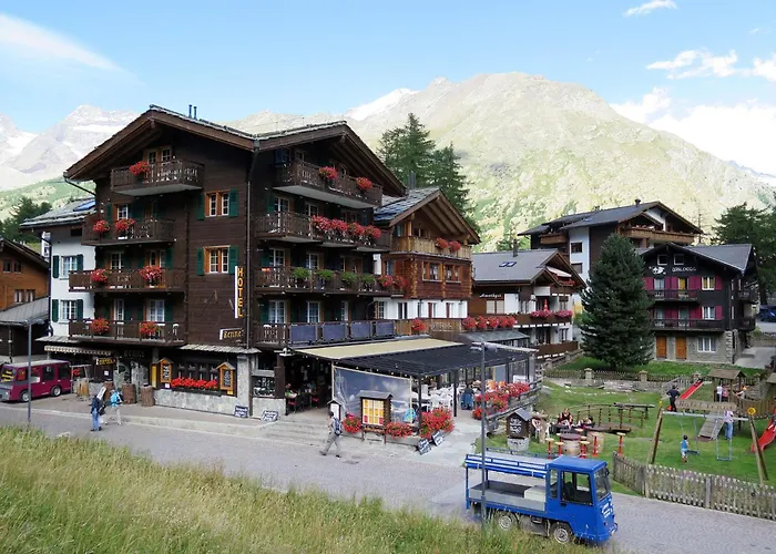 Venetz-4 By Interhome Saas-Fee