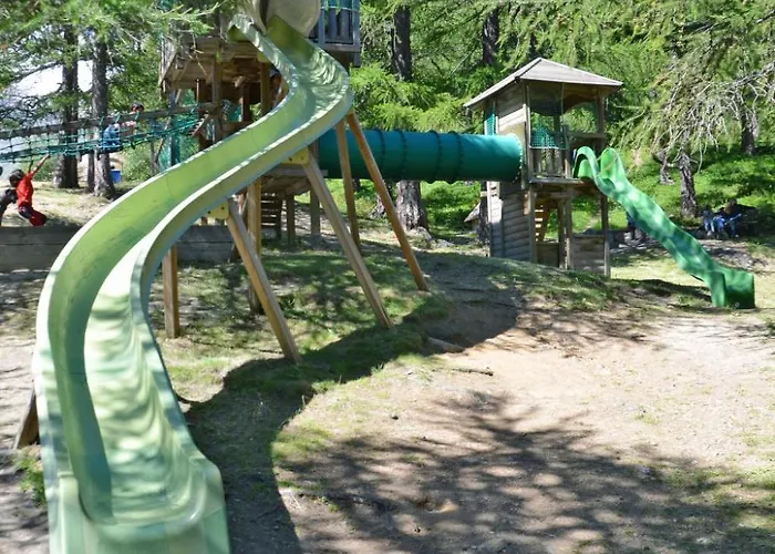 Appartement Venetz-4 By Interhome Saas-Fee