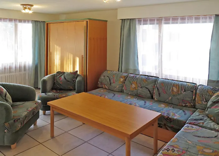 Venetz-4 By Interhome Saas-Fee