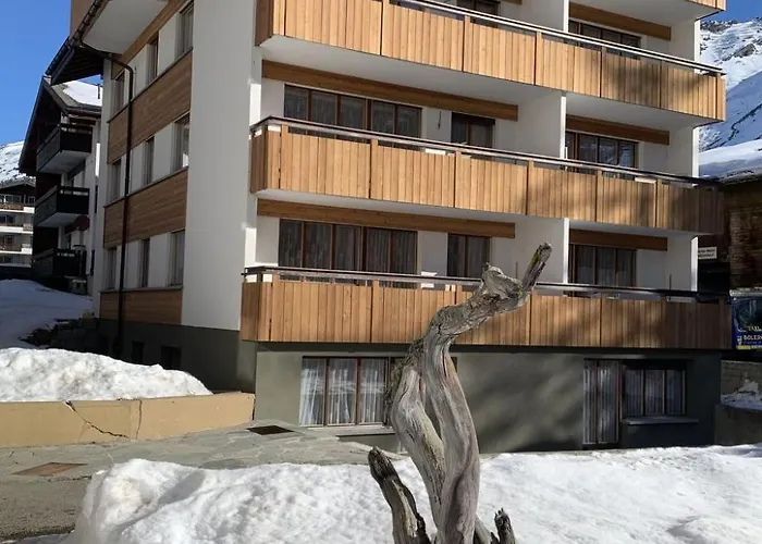 Venetz-4 By Interhome