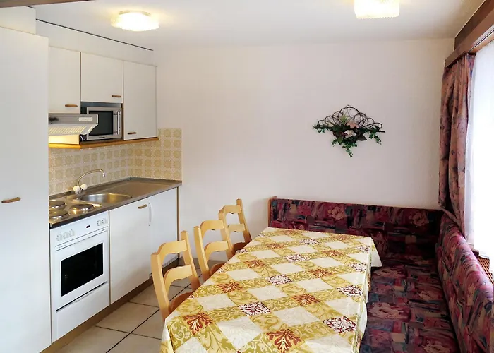 Venetz-4 By Interhome Appartement