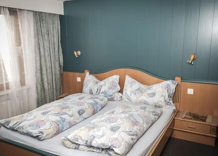 Venetz-4 By Interhome Appartement Saas-Fee