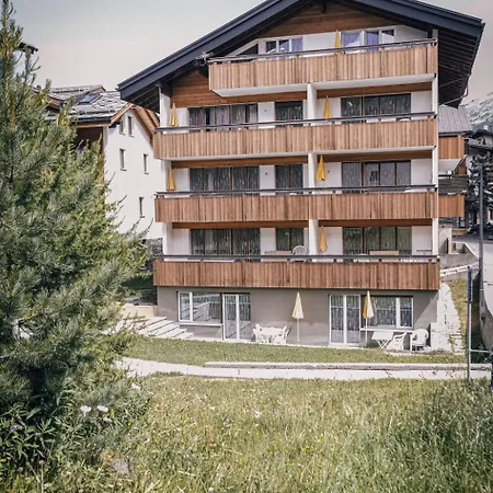 Venetz-4 By Interhome