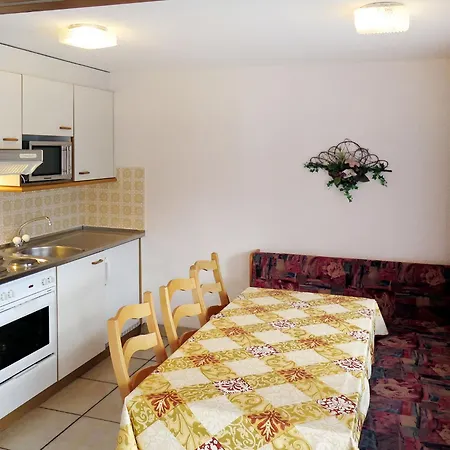 Venetz-4 By Interhome Apartament