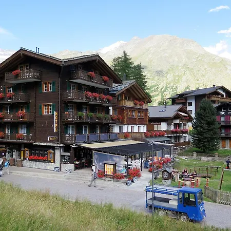 Venetz-4 By Interhome Saas Fee